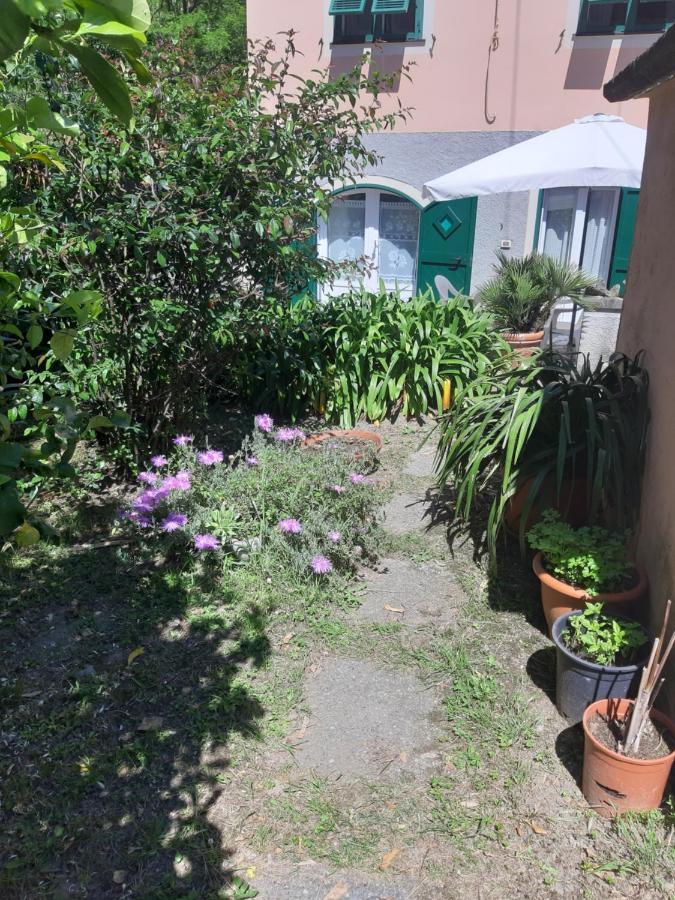 Appartamento Il Giardino 레반토 외부 사진